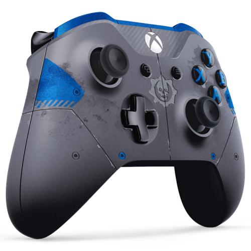  خرید کنترلر Xbox One - طرح آبی خاکستری  