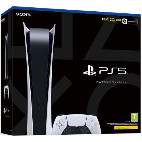   PS5 نسخه دیجیتالی  