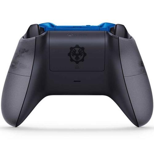  خرید کنترلر Xbox One - طرح آبی خاکستری  